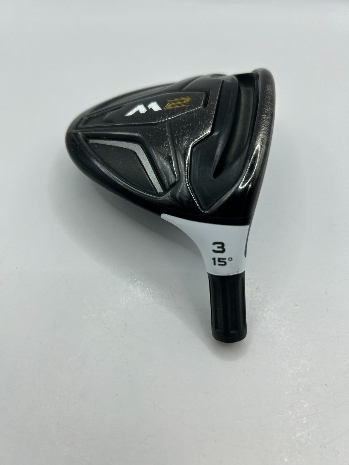 TaylorMade M2 3W 15 Fairway Wood Head Only Right Handed golf from japan 35001