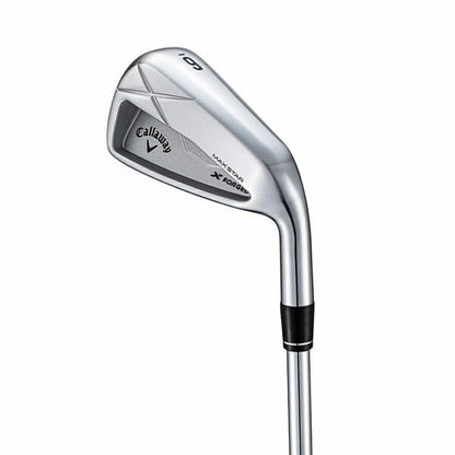 Callaway X Forged MAX Star Iron 2025 5 piece set #6 PW N.S.PRO 950GH neo Stiff3