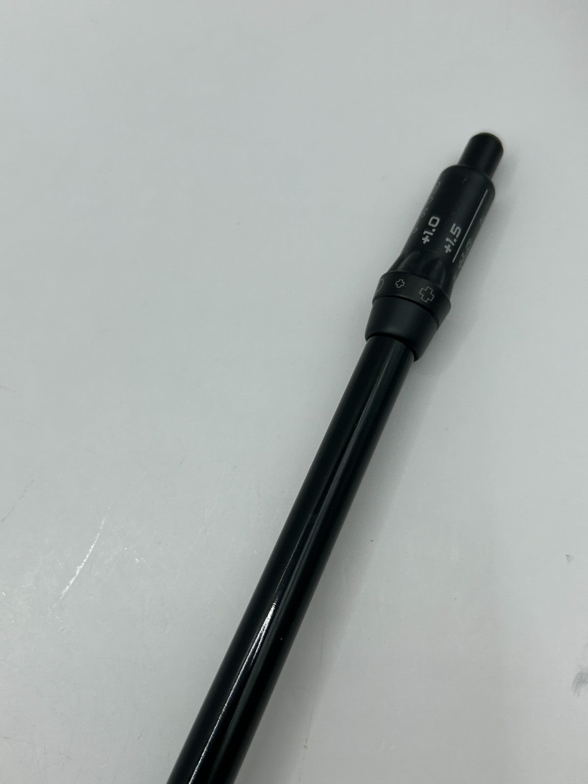 PING ALTA J CB BLACK Stiff Driver Shaft 44.5 in Ping Adapter *305016
