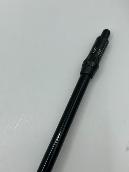 PING ALTA J CB BLACK Stiff Driver Shaft 44.5 in Ping Adapter *305016
