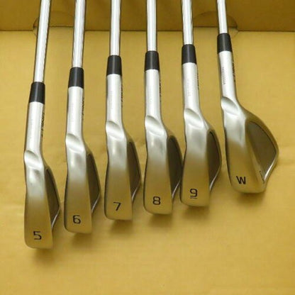 PING i230 Iron Set 5 PW 6 Clubs Dynamic Gold 120 S200 Black Dot Reshafted RH6