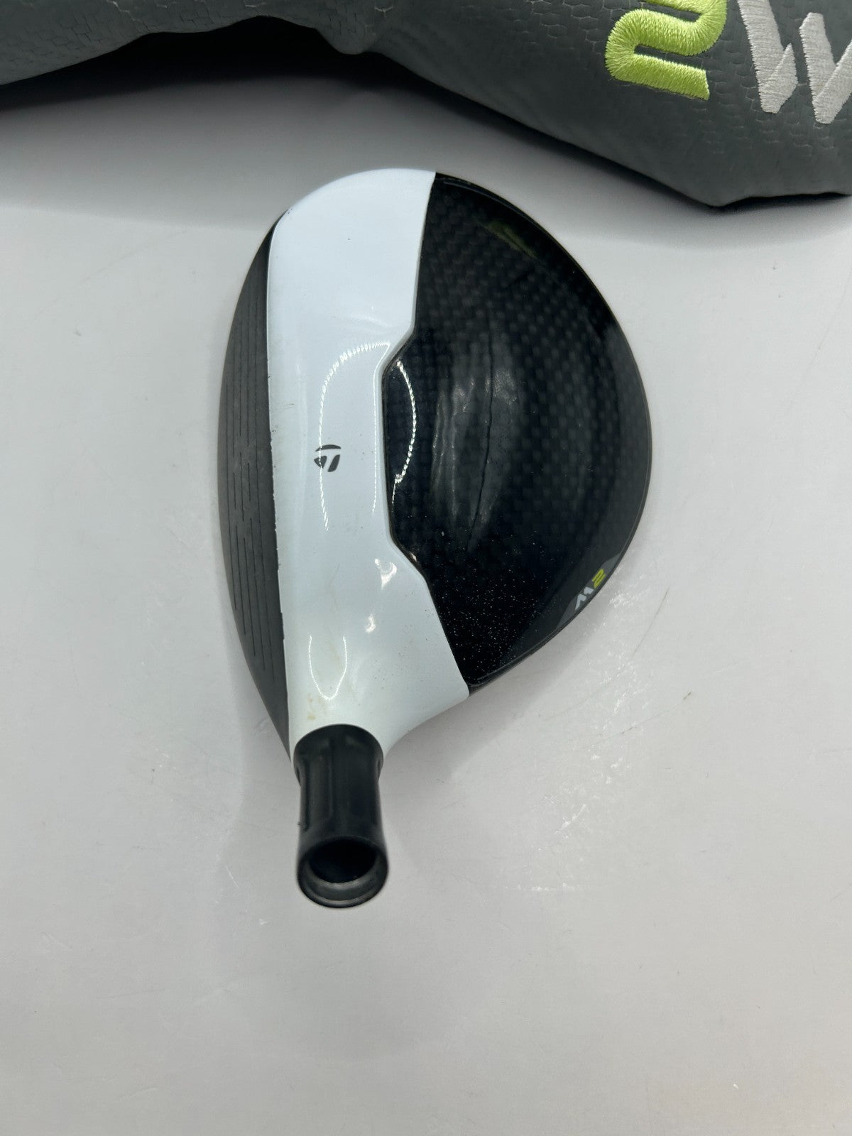 TaylorMade M2 7W 23 Fairway Wood Head Only Right-Handed golf from japan 36195