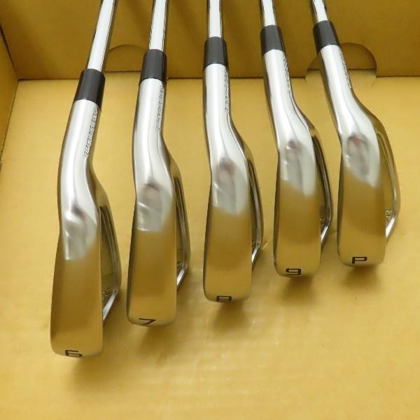 TaylorMade P8CB 2025 Iron Set 6 PW 5 Clubs N.S.PRO 850GH neo R RH Used6