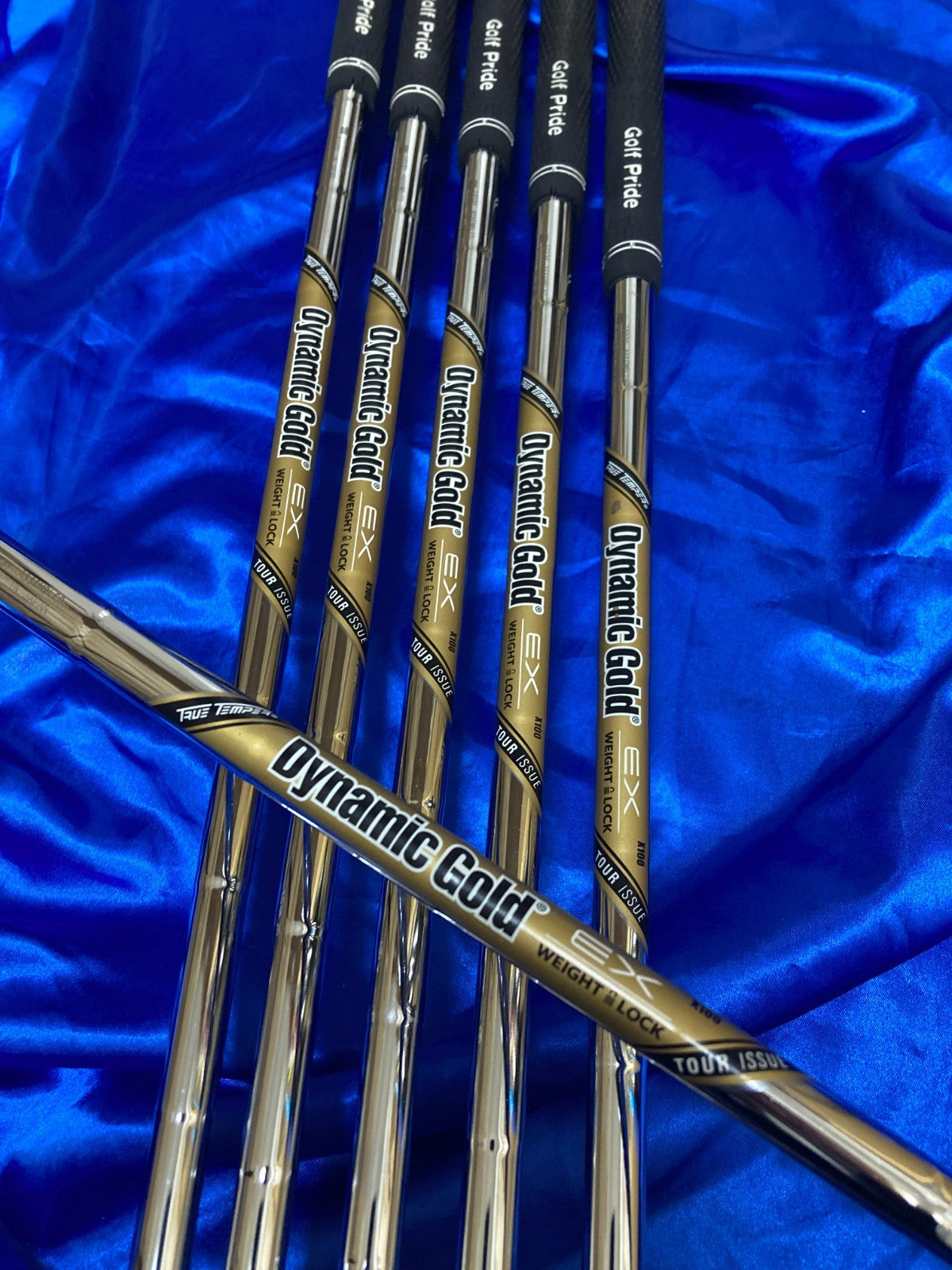 Mizuno Pro 241 Forged Iron Set 5 PW 6pcs N.S.PRO MODUS3 TOUR 130 S Flex RH 40165