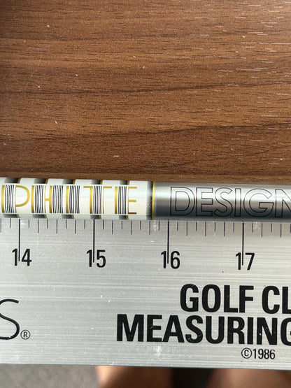 Graphite Design TOUR AD TP 6 S Fairway Wood Shaft 40.5 in No adapter *325722