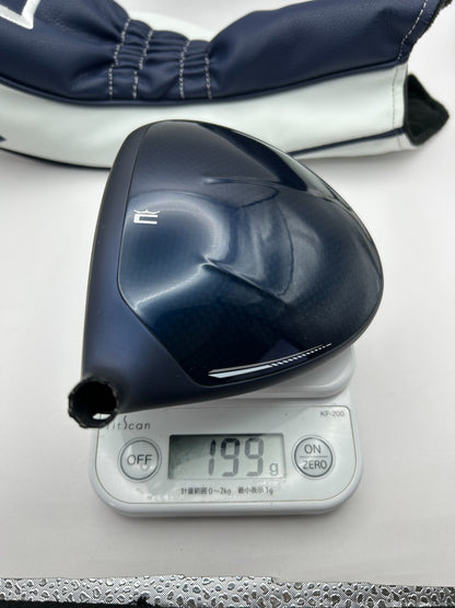 Cobra LTDx 9.0 Driver Head only With Head Cover Right Handed from japan 345723