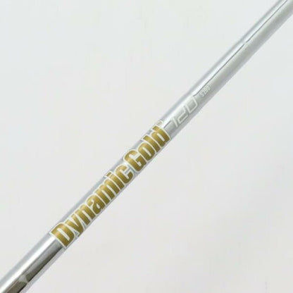 PING i230 Iron Set 5 PW 6 Clubs Dynamic Gold 120 S200 Black Dot Reshafted RH4