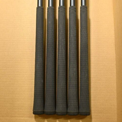 PING i530 Iron Set 7 PW UW 5 Clubs SPEEDER NX GREY 40 No Flex RH Used Japan7
