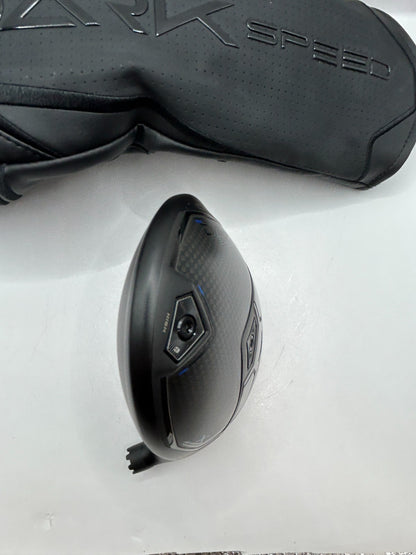 Cobra Darkspeed X 10.5 Driver Head only With Head Cover RH 393513