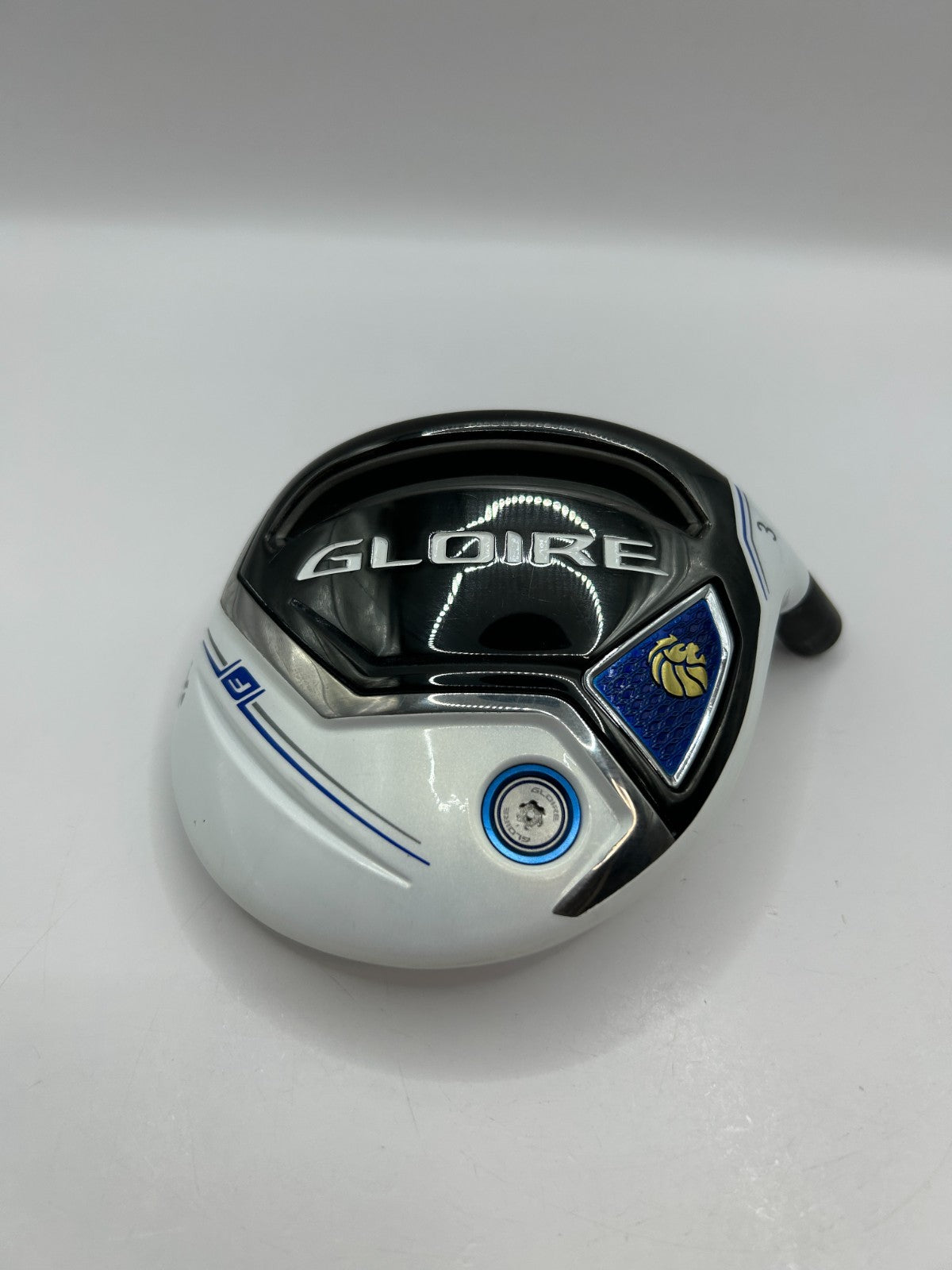 TaylorMade GLOIRE F2 3W Fairway Wood head only right handed golf from japan 34812