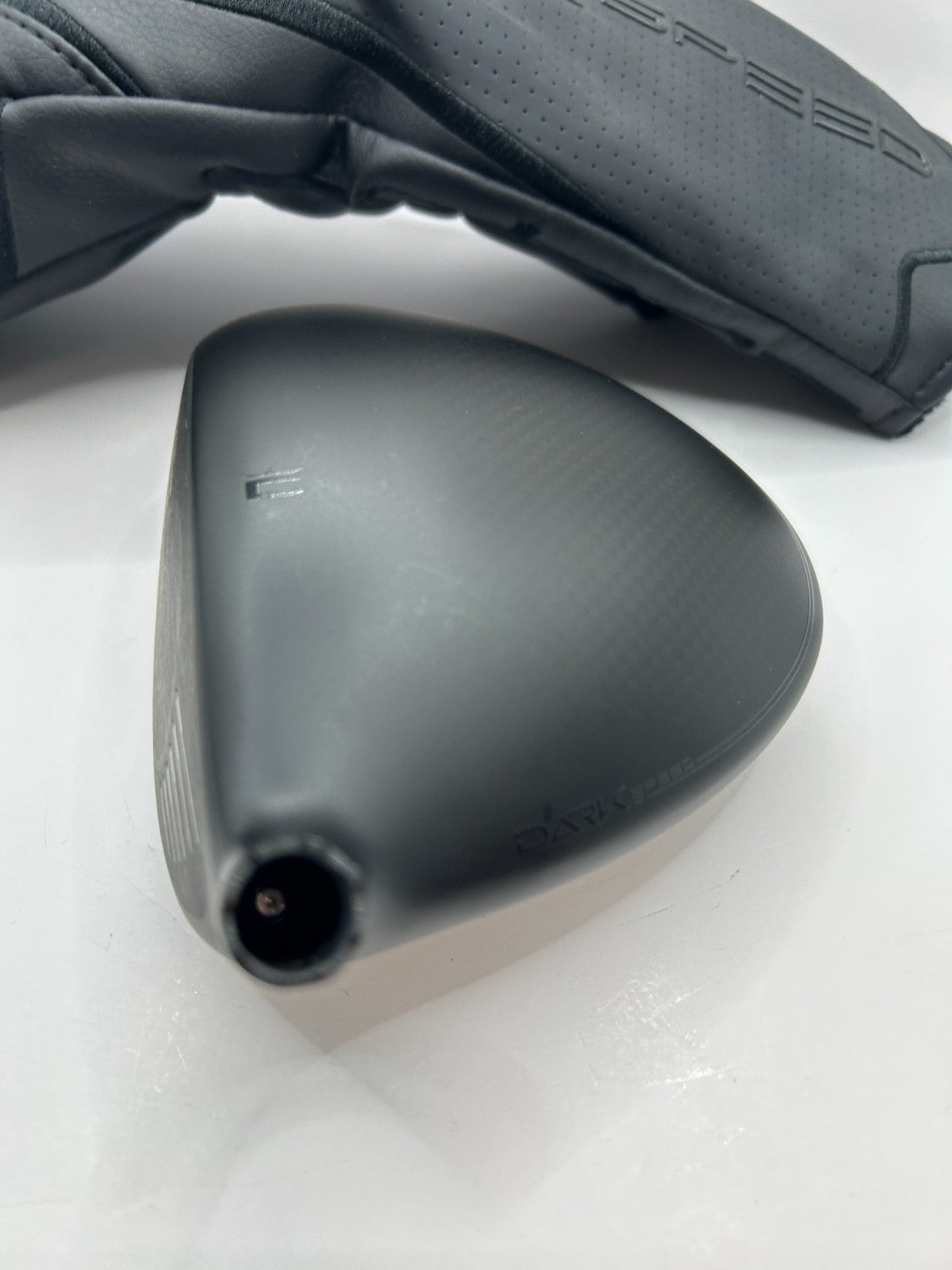 Cobra Darkspeed X 10.5 Driver Head only With Head Cover RH 39356