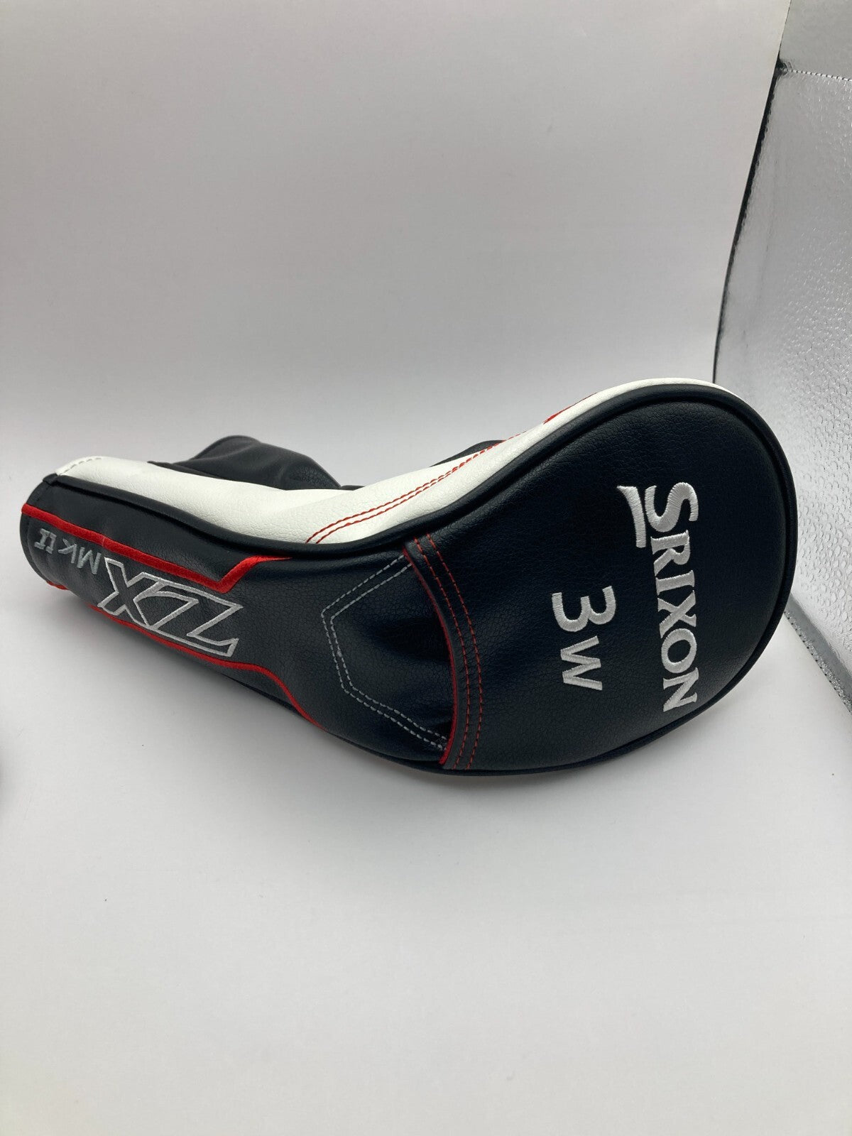 DUNLOP SRIXON ZX Mk II fairway wood Head with head cover RH golf from japan 75222