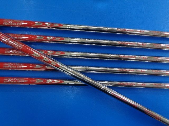 Srixon ZXi7 Iron 6 piece set #5 PW N.S.PRO MODUS3 TOUR 120 Stiff Right Handed1