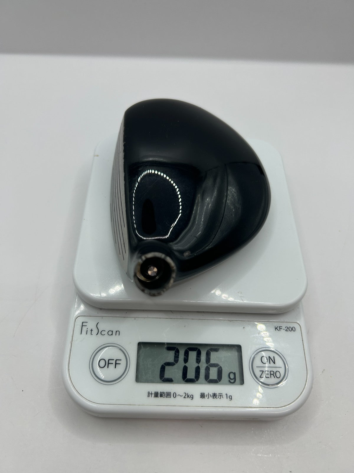Callaway RAZR FIT 3W 15 Fairway wood head only Right-Handed from Japan 364621