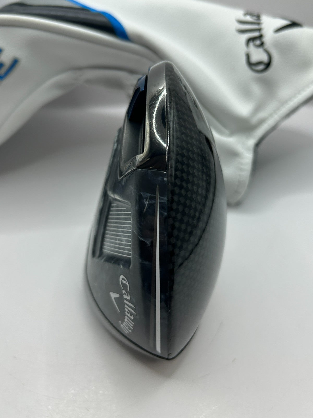 Callaway AI Smoke MAX 10.5 Driver Head Only RH With Head cover 390116