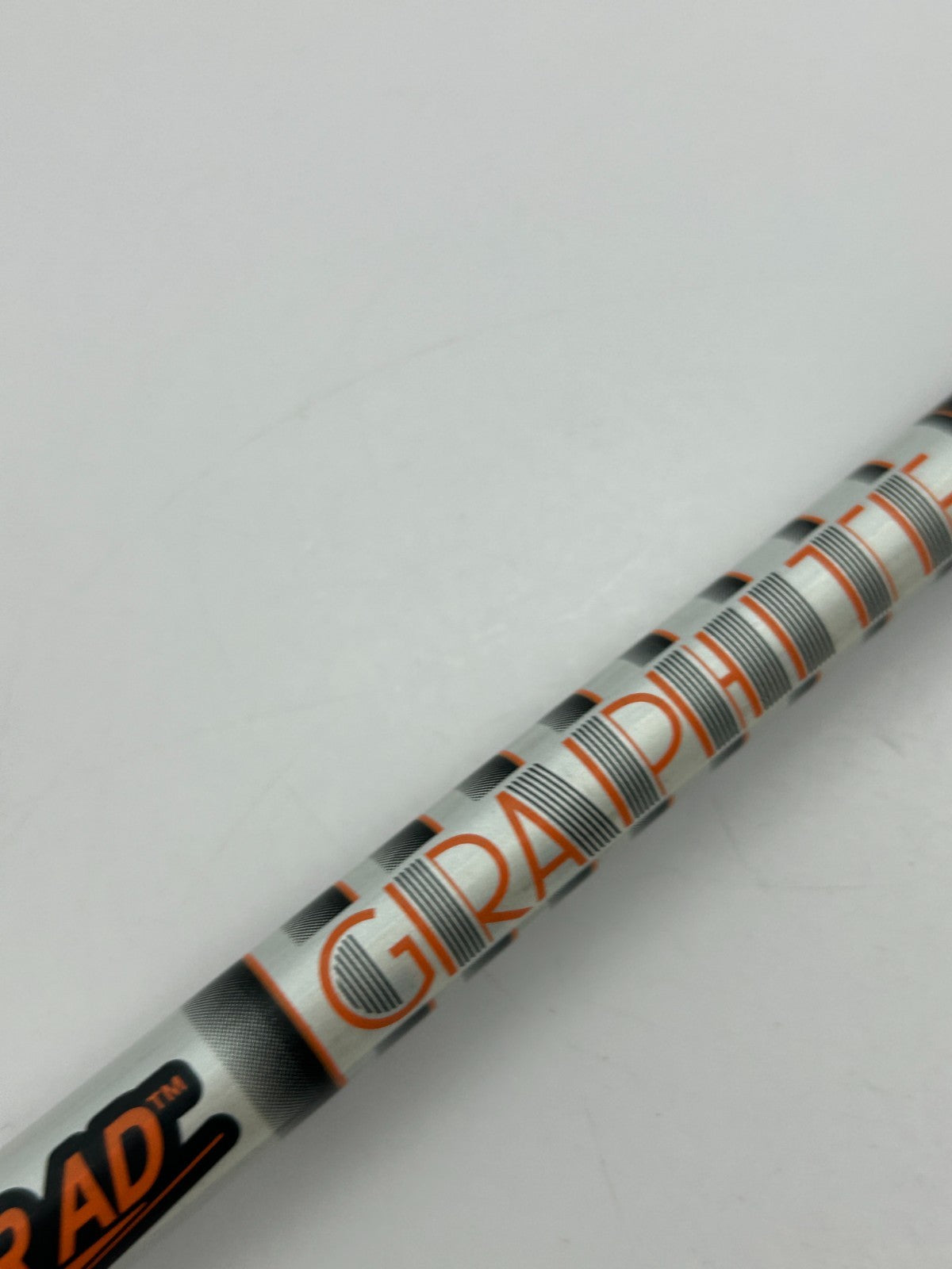 Graphite Design TOUR AD IZ-6 Stiff Fairway Wood Shaft 41.675 in No adapter *24243