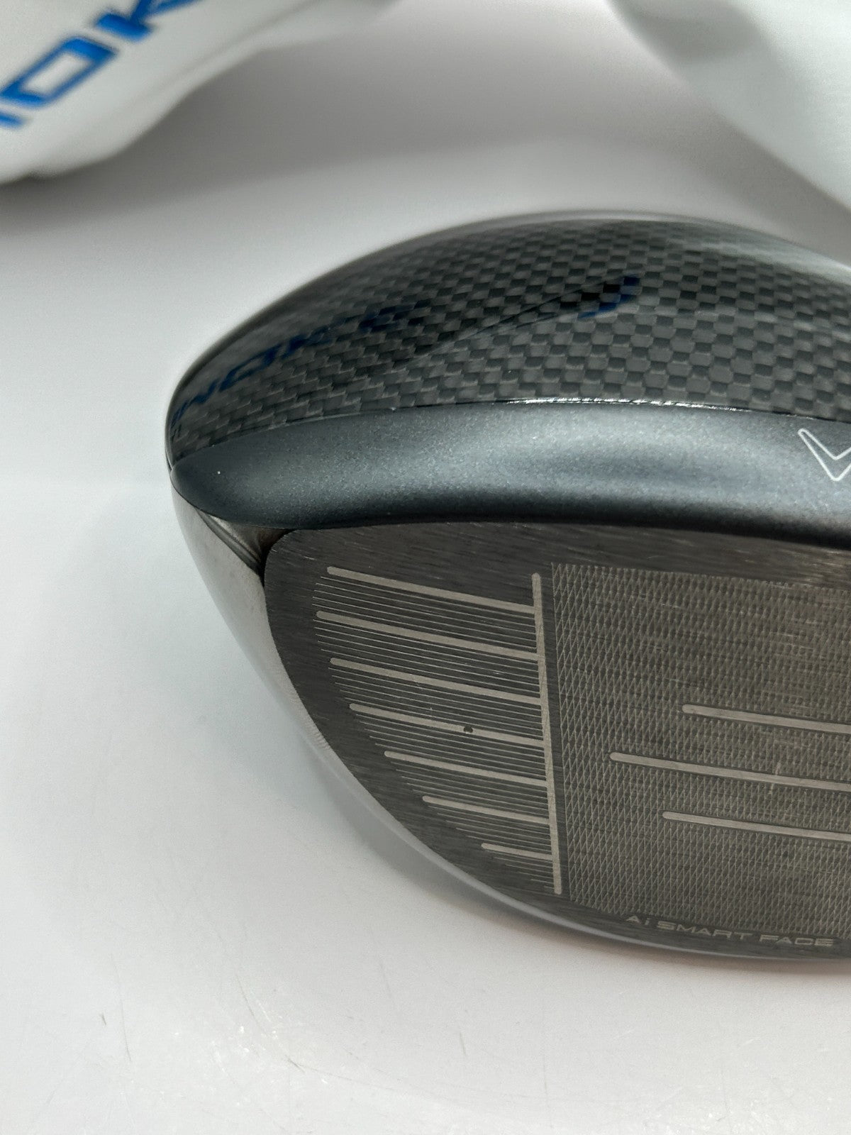 Callaway AI Smoke MAX 10.5 Driver Head Only RH With Head cover 39158