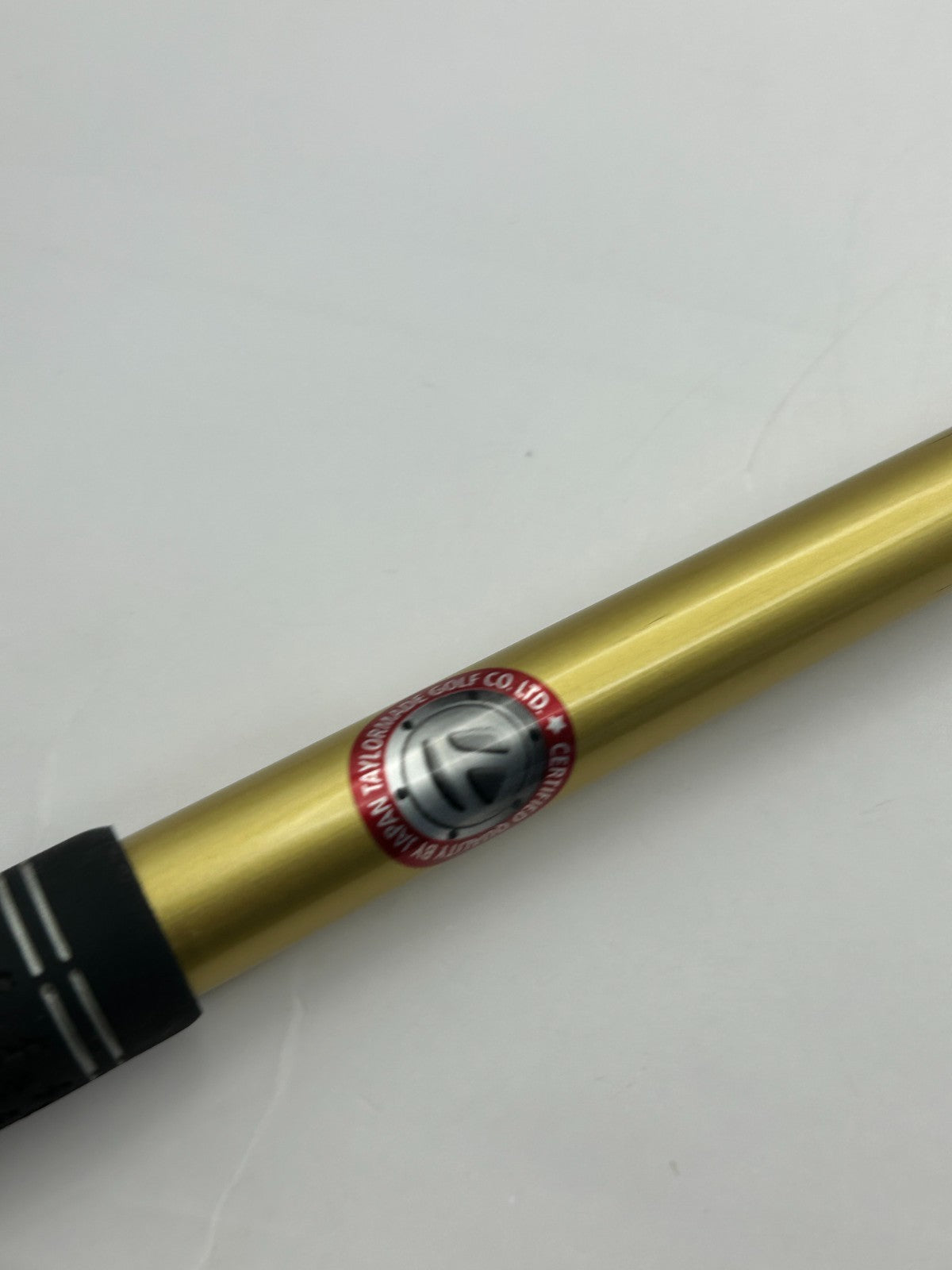 Graphite Design TOUR AD CQ 6 S Driver Shaft 44.125 in TaylorMade adapter *23344