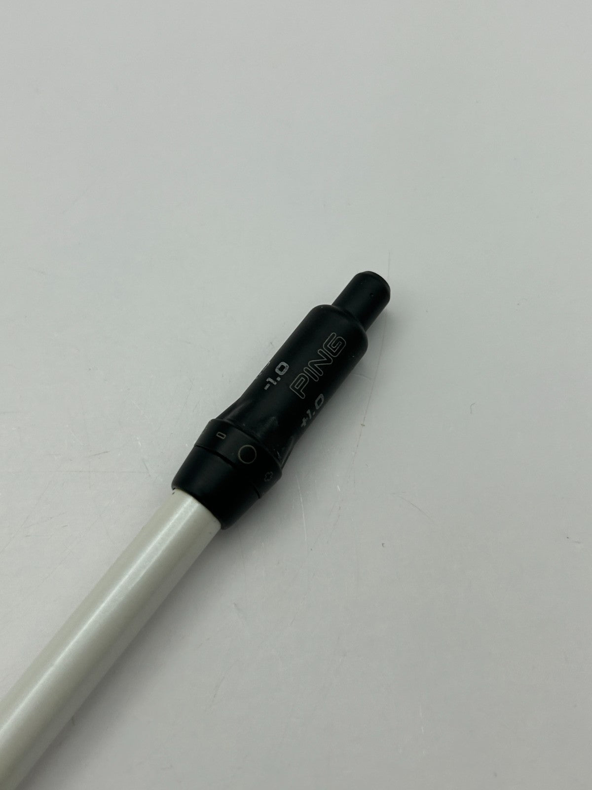 Graphite Design TOUR AD HD 7 Stiff Driver Shaft 43.875 in Ping adapter *235413