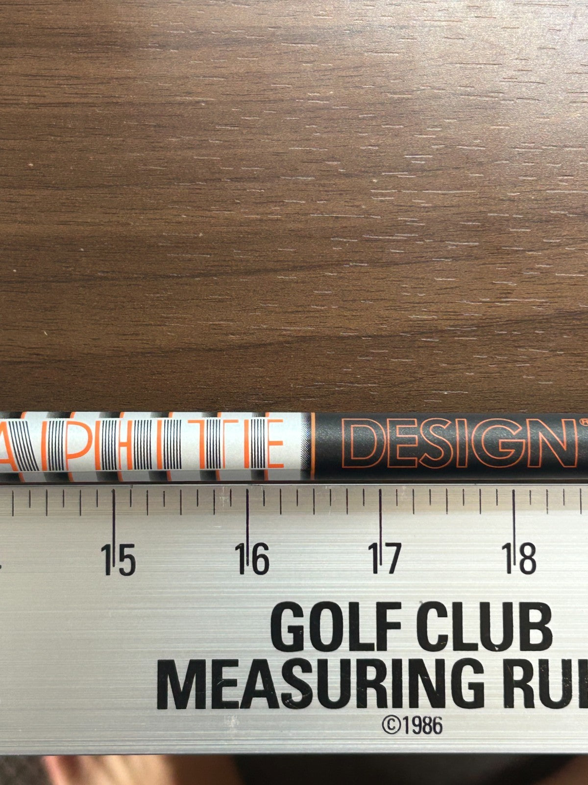 Graphite Design TOUR AD IZ-6 Stiff Fairway Wood Shaft Titleist adapter *269522
