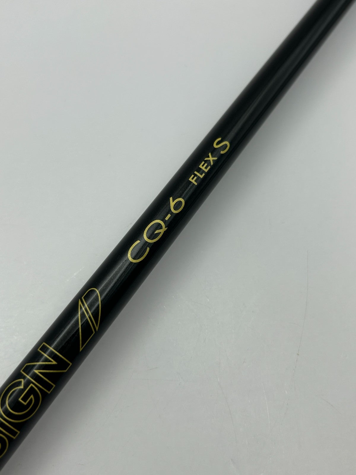 Graphite Design TOUR AD CQ 6 Stiff Driver Shaft 44.125 in TaylorMade *23691