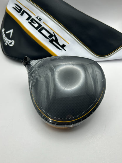 Callaway ROGUE ST MAX 2024 10.5 driver head only Right Handed from japan 319611