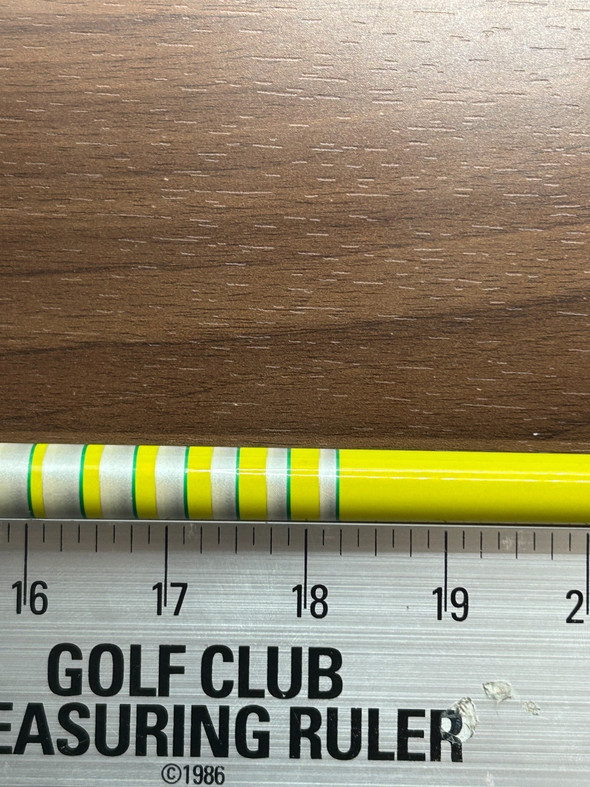Graphite Design TOUR AD MT-6 Stiff Driver Shaft 43.675 in Callaway Adapter 259120
