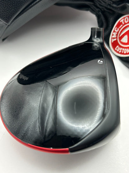 Taylormade Stealth 2 9.0 driver head only Right-Handed from japan 345610