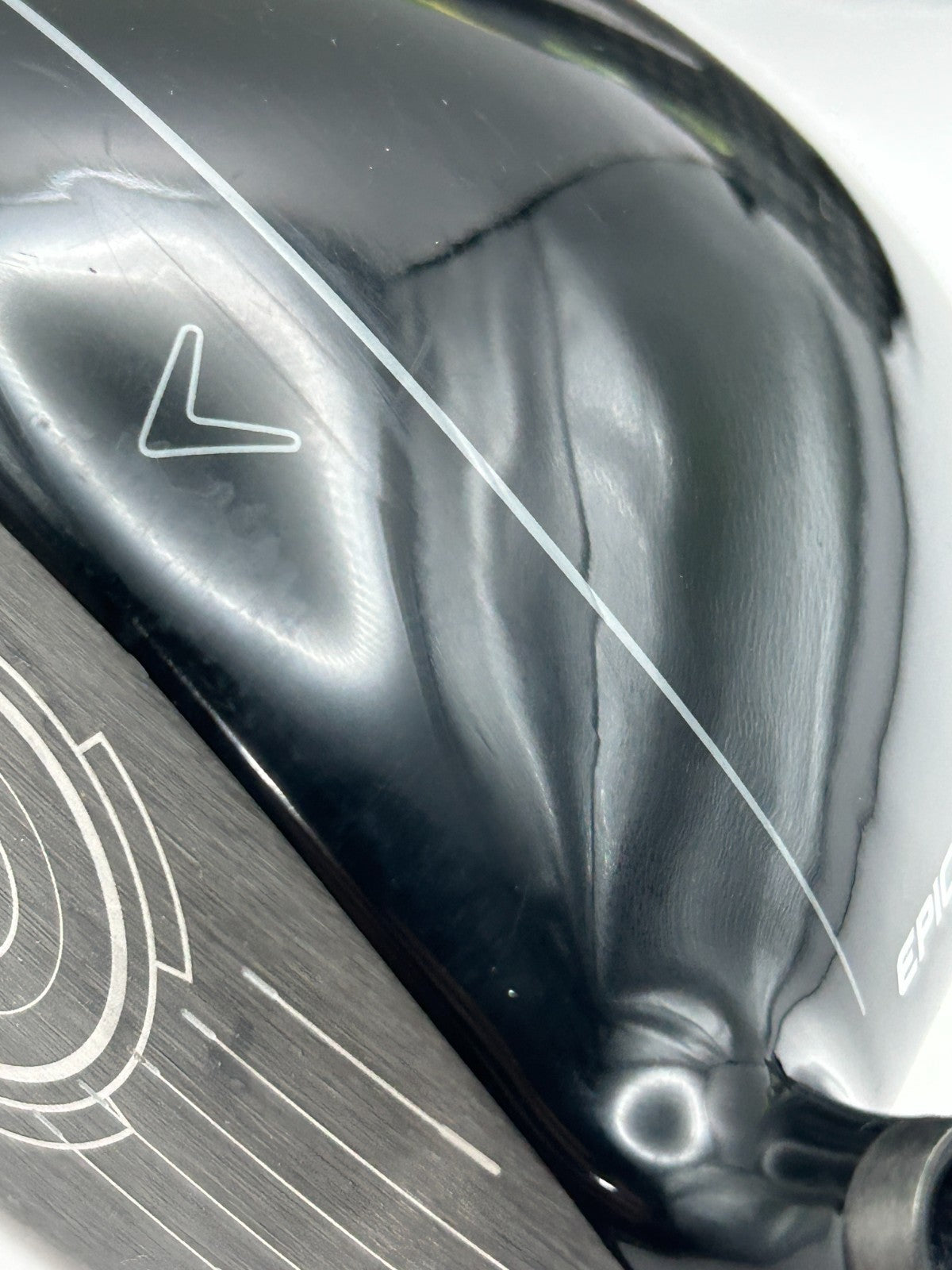 Callaway EPIC FLASH STAR 10.5 driver head only Right-Handed from Japan 335819