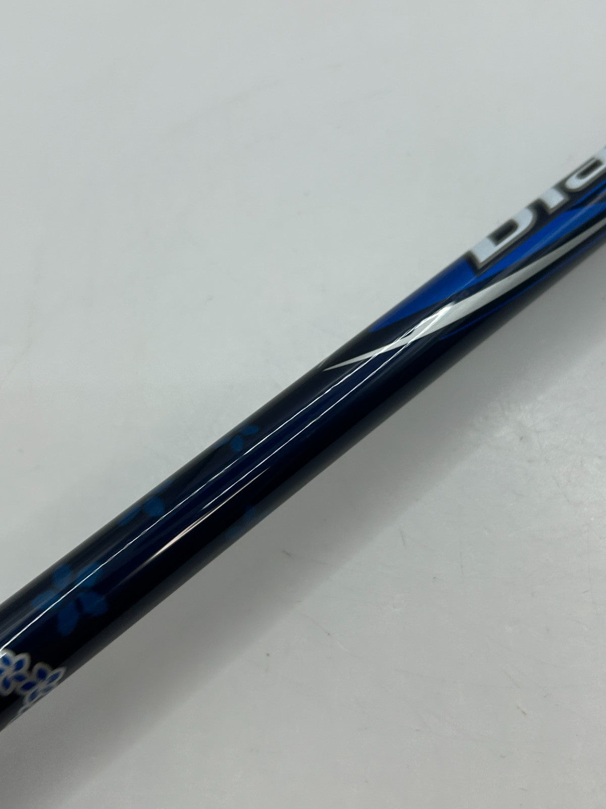 Mitsubishi Diamana BLUE TM50 S Driver Shaft 44.25 in TaylorMade adapter *297913