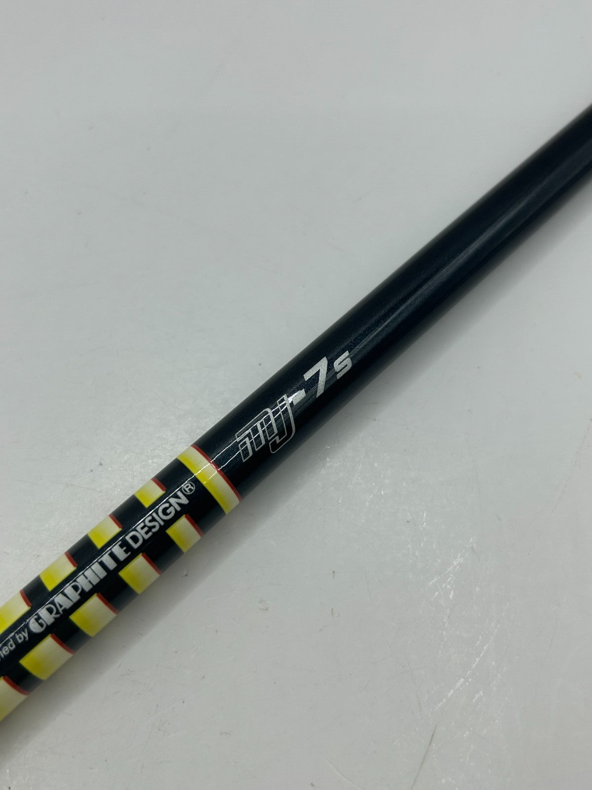 Graphite Design TOUR AD MJ-7 Stiff Driver Shaft 44.125 in TaylorMade *26931