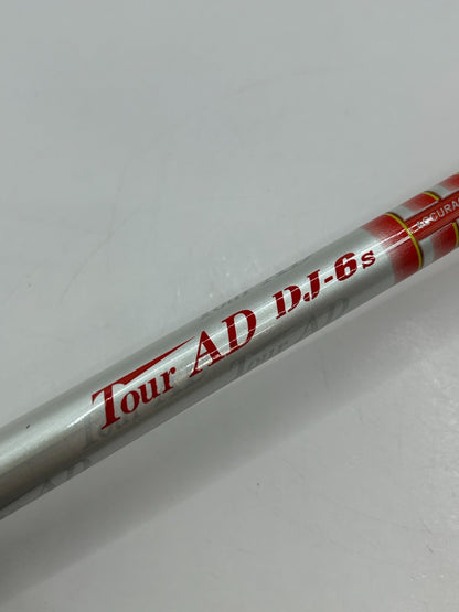 Graphite Design TOUR AD DJ-6 S Driver Shaft 44 in No adapter *26571