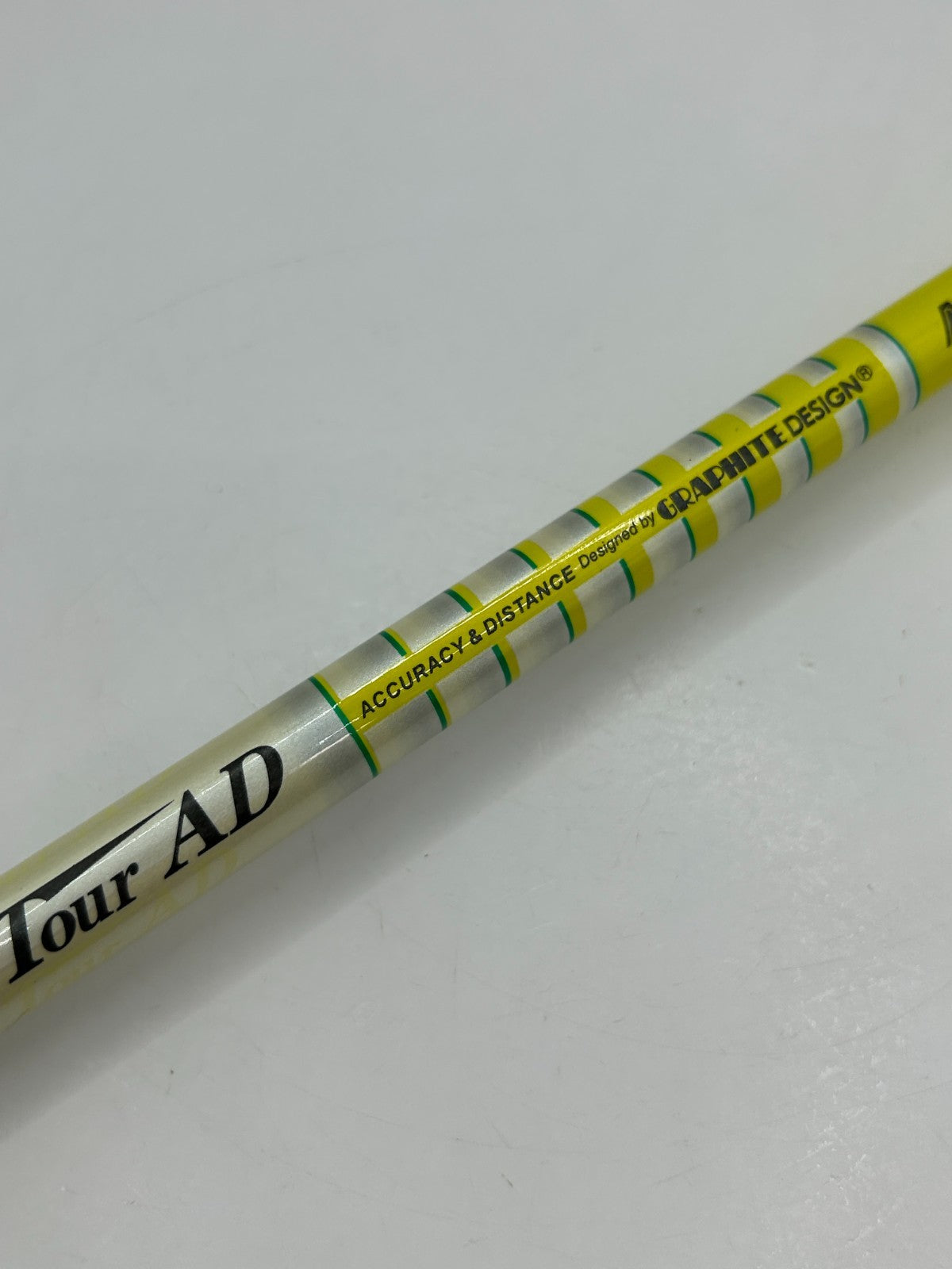 Graphite Design TOUR AD MT-6 Stiff Fairway Wood Shaft TaylorMade adapter *26544