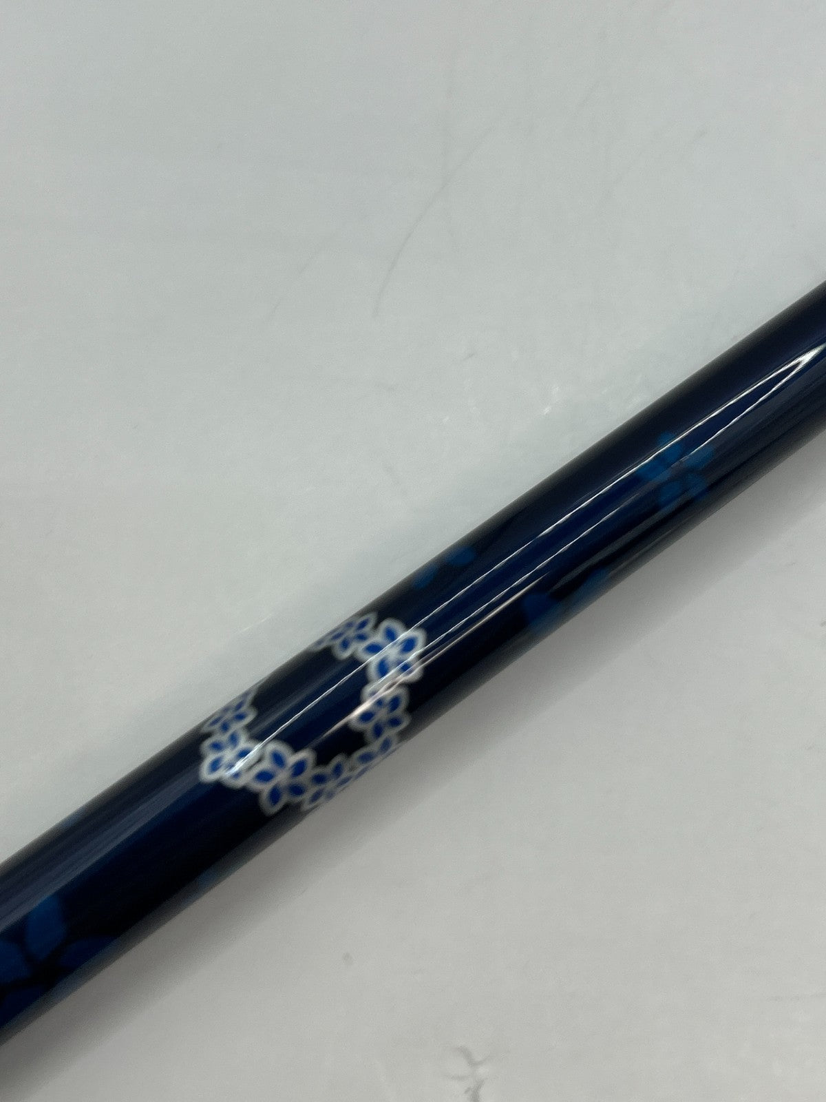 Mitsubishi Diamana BLUE TM50 S Driver Shaft 44.25 in TaylorMade adapter *305211