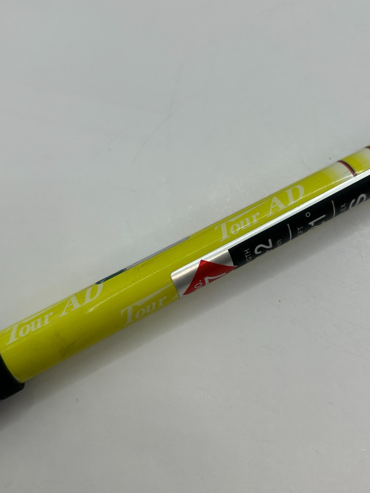 Graphite Design TOUR AD MJ 6 Stiff Fairway Wood 41.5 in Srixon adapter *272110