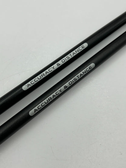 Graphite Design TOUR AD IZ 6 S Fairway Wood Shaft Set of 2 Cobra adapter *23005