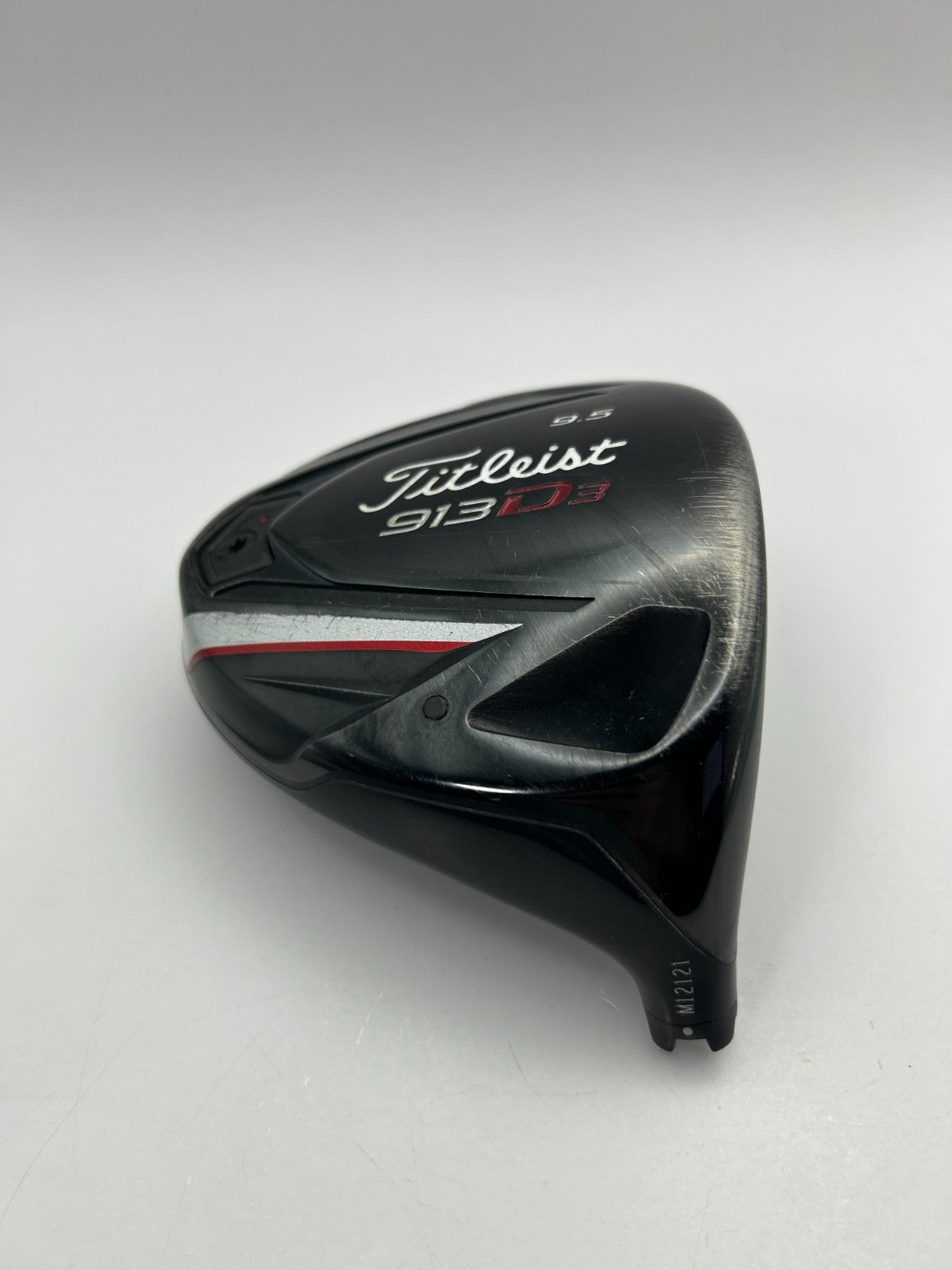 Titleist 913 D3 9.5 Driver Head only Right Handed golf from japan 34241