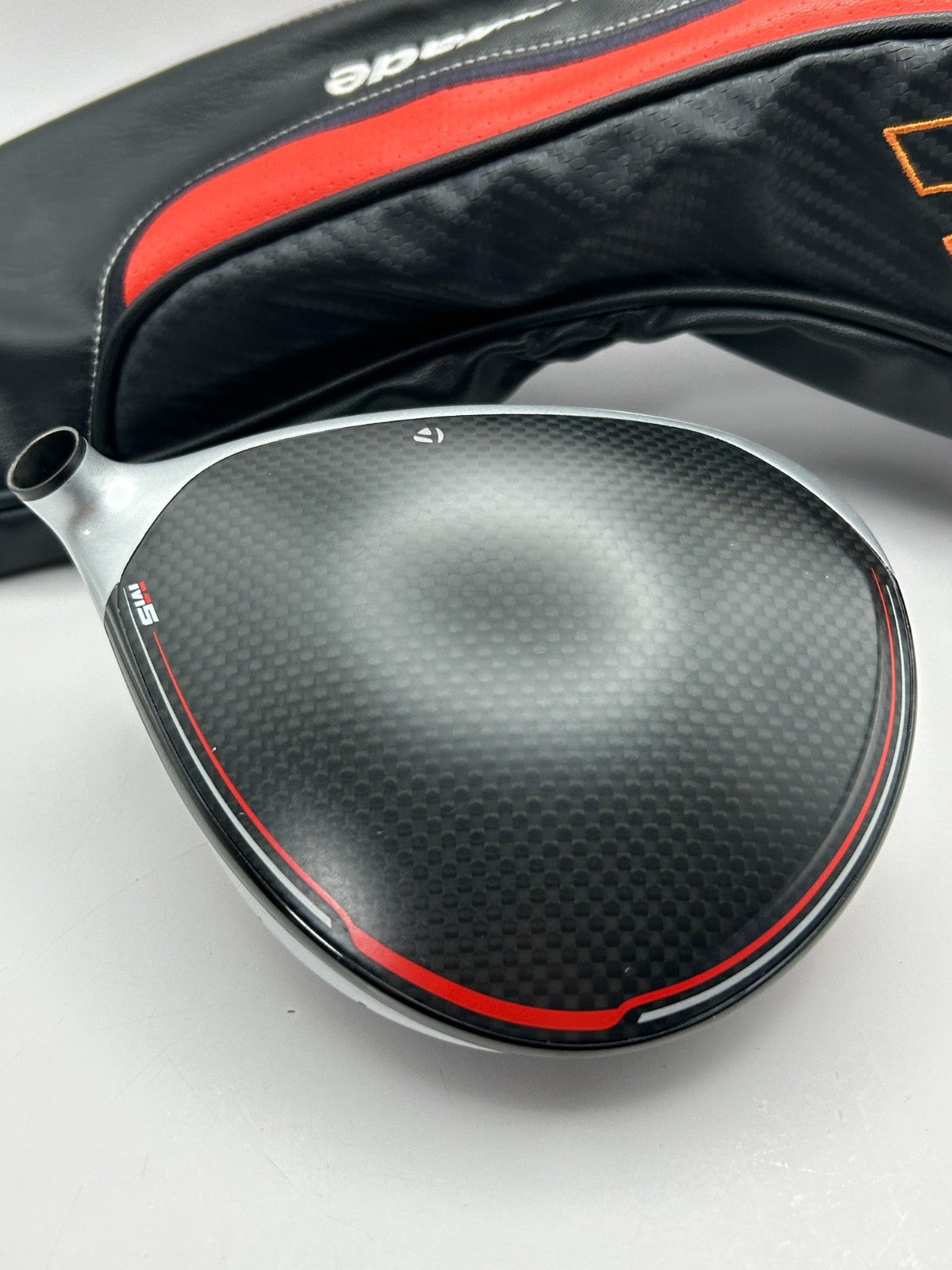 Taylormade M5 9.0 driver head only right handed golf from japan 295612