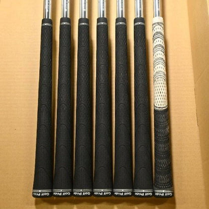 Mizuno Pro 245 Iron Set 4 PW 7 Clubs Dynamic Gold HT S200 Stiff RH Used Japan7