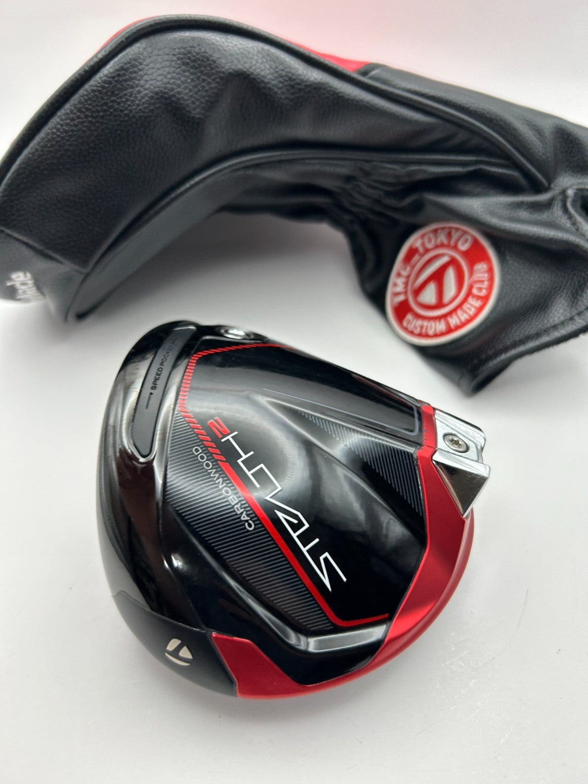 Taylormade Stealth 2 9.0 driver head only Right-Handed from japan 34563