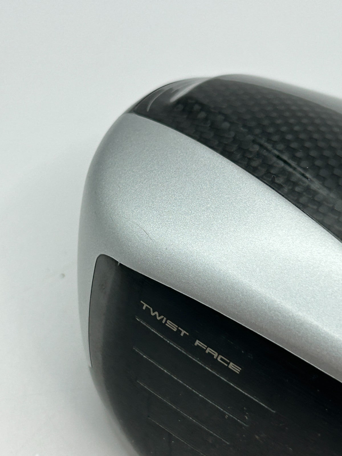 TaylorMade M3 440 9.0 driver head only right handed golf from japan 361420