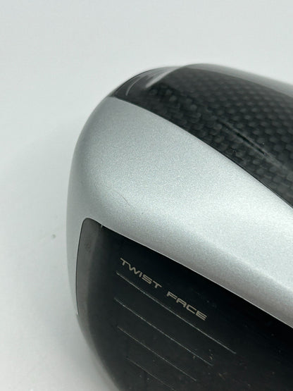 TaylorMade M3 440 9.0 driver head only right handed golf from japan 361420
