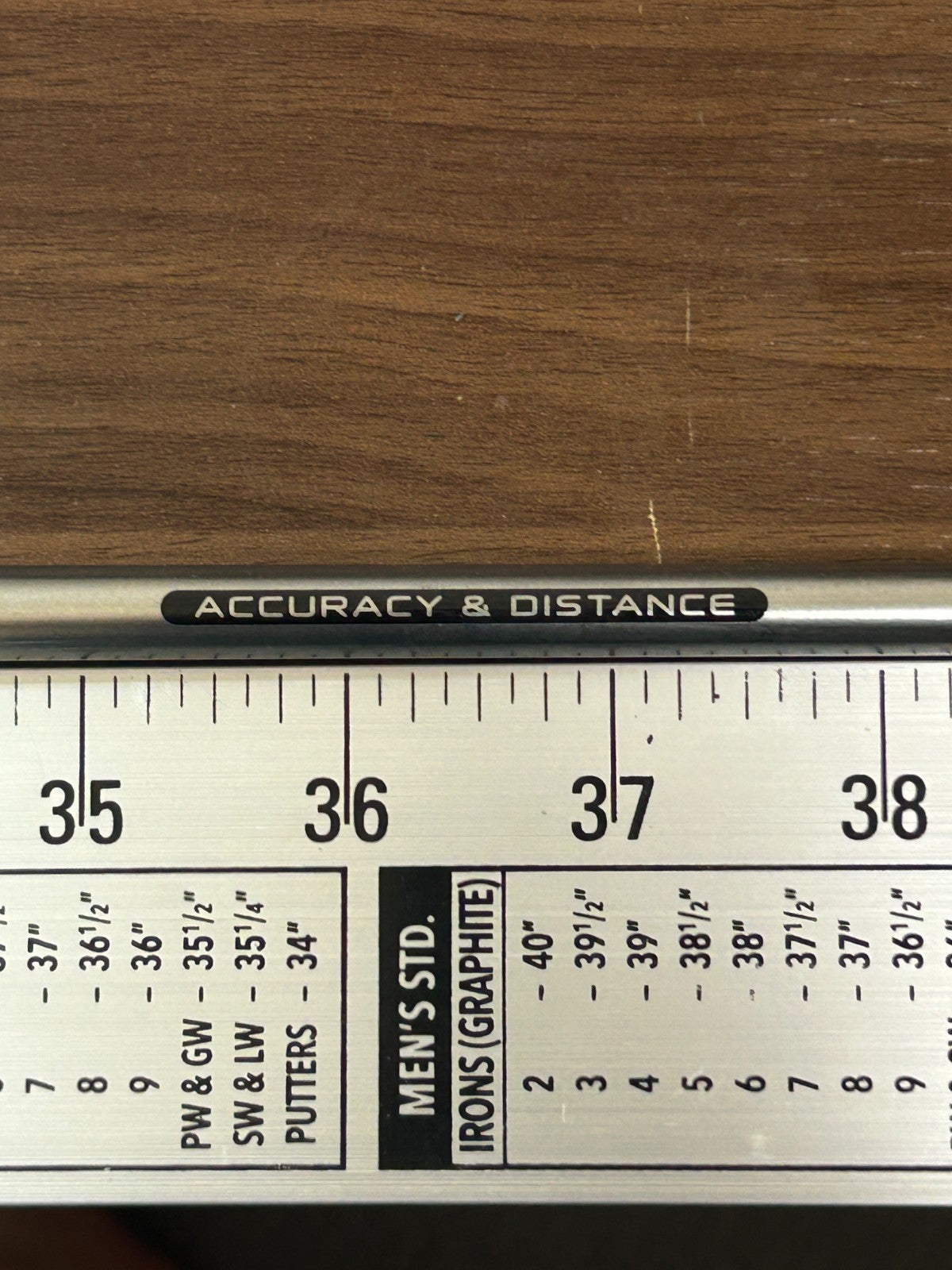 Graphite Design TOUR AD TP 5 Stiff Fairway Wood Shaft 41.75 in No adapter *253621