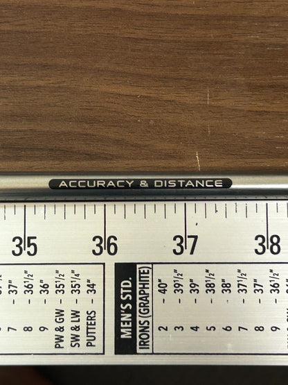 Graphite Design TOUR AD TP 5 Stiff Fairway Wood Shaft 41.75 in No adapter *253621