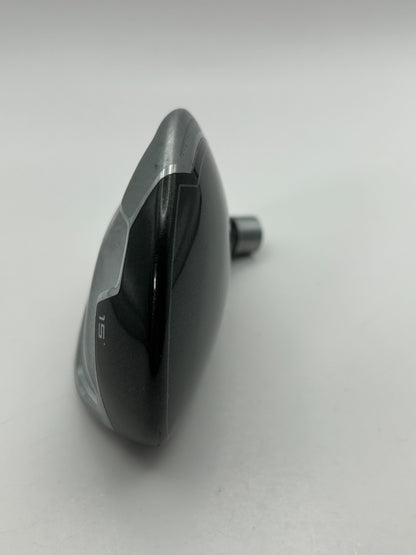 TaylorMade SLDR Fairway Wood Head Only 3 Wood  15°  Right Handed 267915