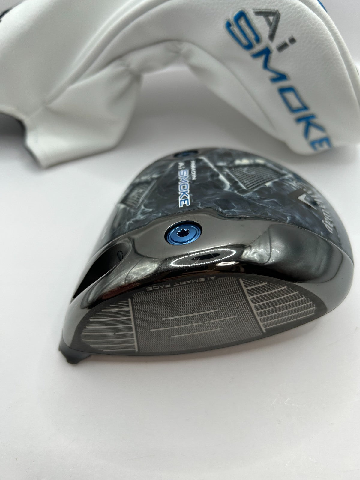 Callaway Paradym Ai SMOKE Triple Diamond 9.0 Driver Head Only RH 39734