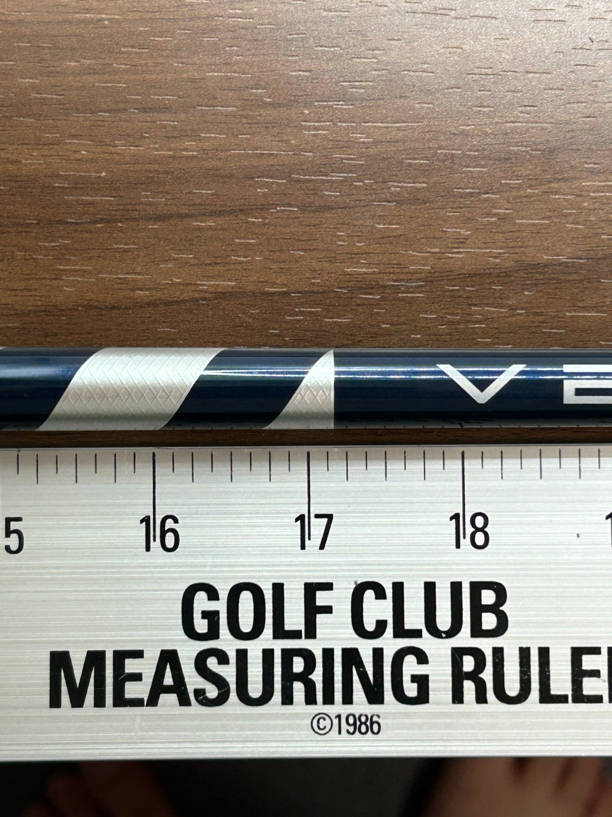 Fujikura VENTUS BLUE 5R VELOCORE Fairway Wood Shaft No adapter *251421