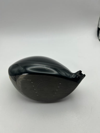 Callaway EPIC FLASH SUBZERO 9.0 driver head only Right-Handed from Japan 29717