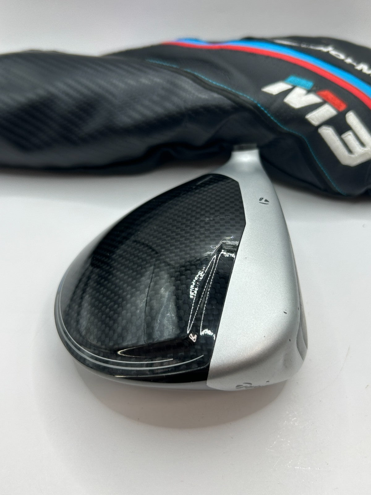 TaylorMade M3 440 10.0 driver head only right handed golf from japan 350212