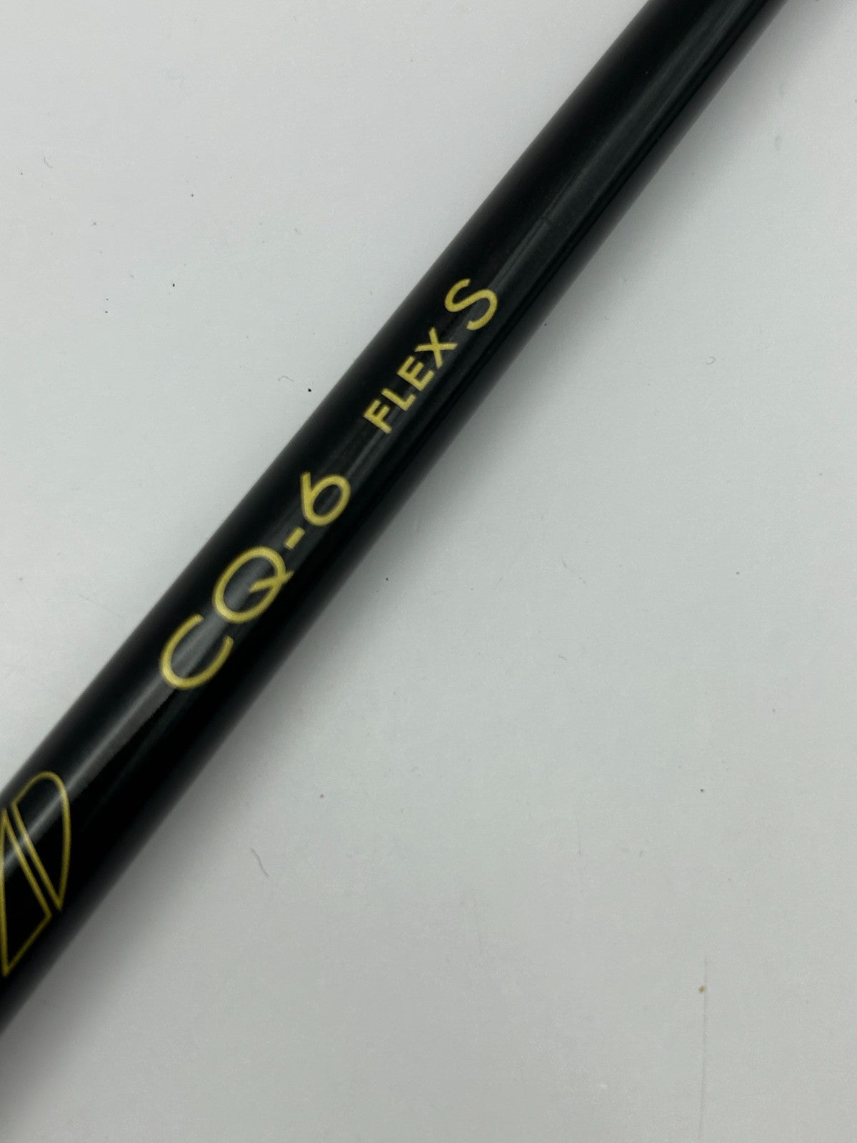 Graphite Design TOUR AD CQ 6 S Driver Shaft 44.125 in TaylorMade Adapter *23351